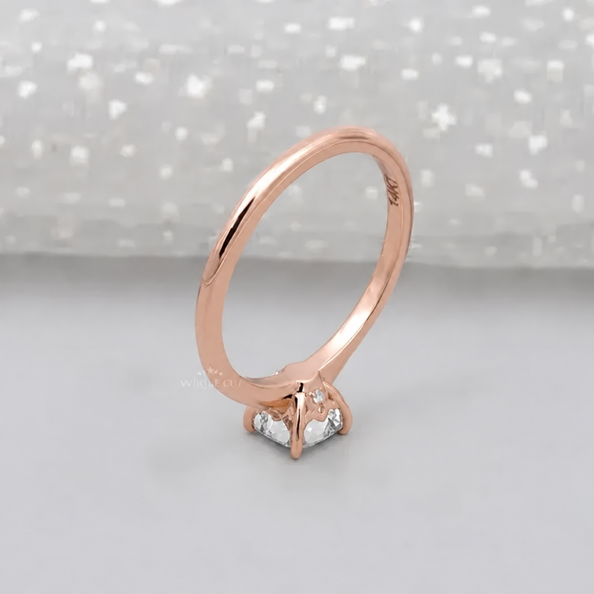 10k Rose Gold, 14k Rose Gold, 18k Rose Gold