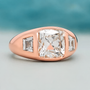 10k Rose Gold, 14k Rose Gold, 18k Rose Gold