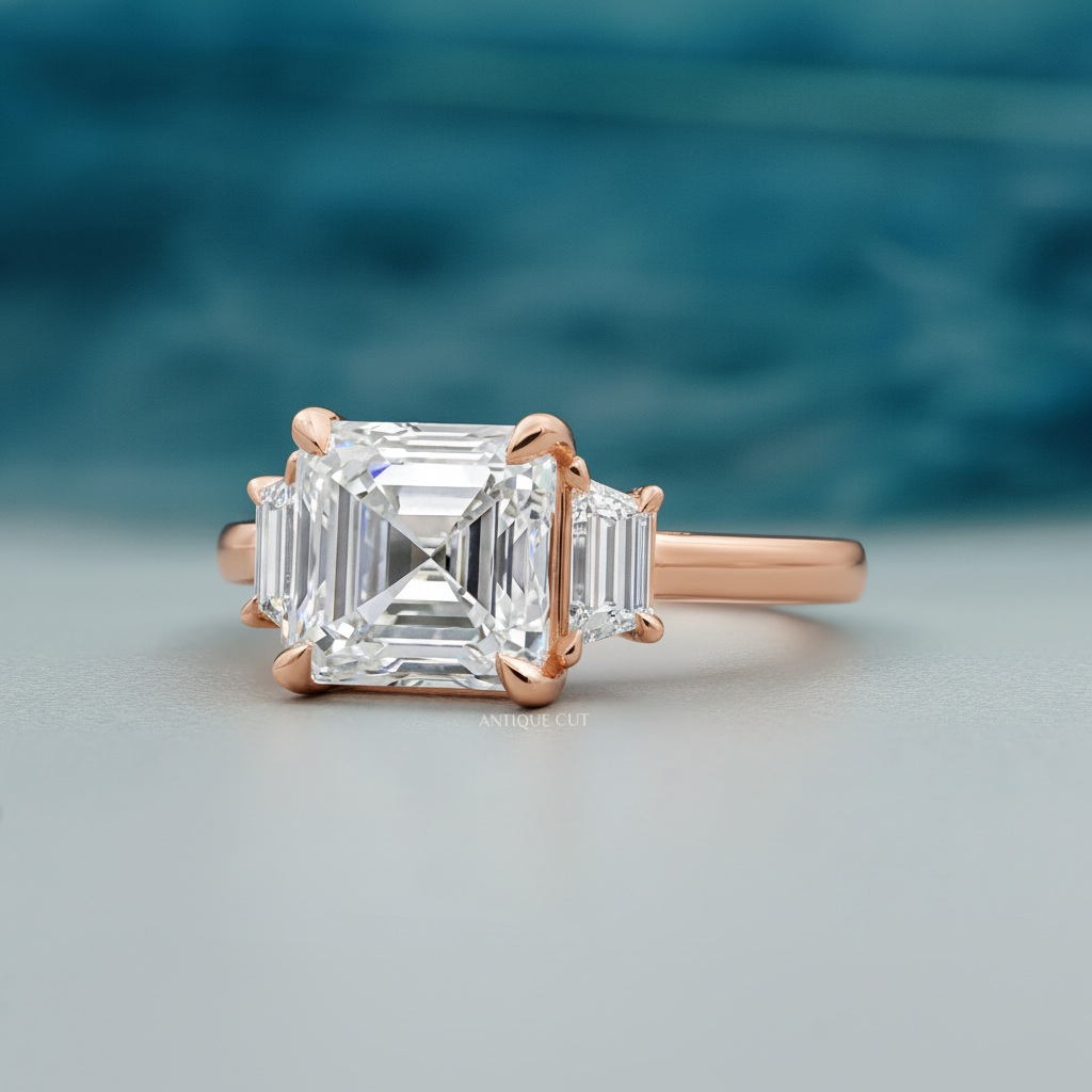 10k Rose Gold, 14k Rose Gold, 18k Rose Gold