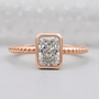 10k Rose Gold, 14k Rose Gold, 18k Rose Gold
