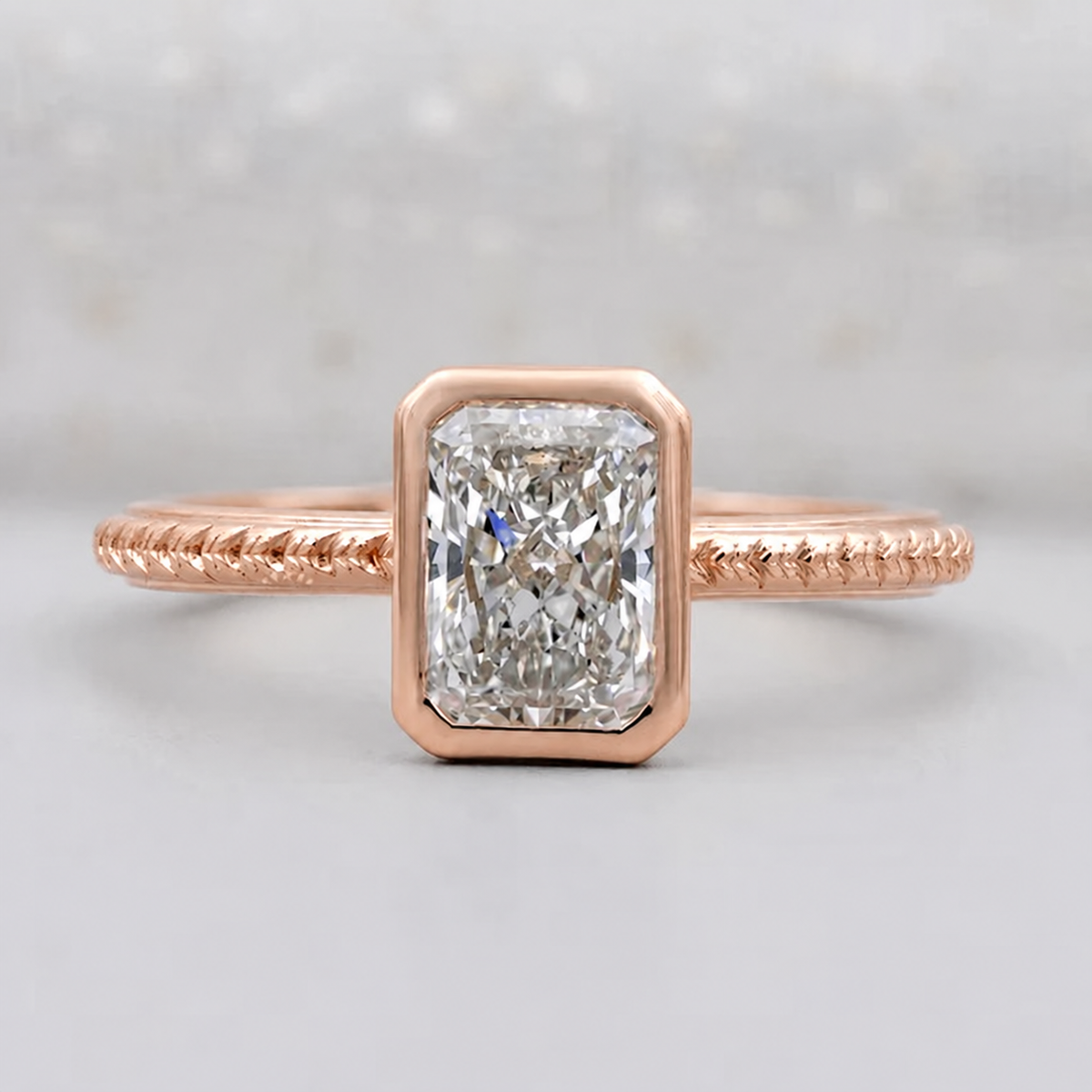 10k Rose Gold, 14k Rose Gold, 18k Rose Gold