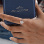 10k White Gold, 14k White Gold, 18k White Gold, Platinum