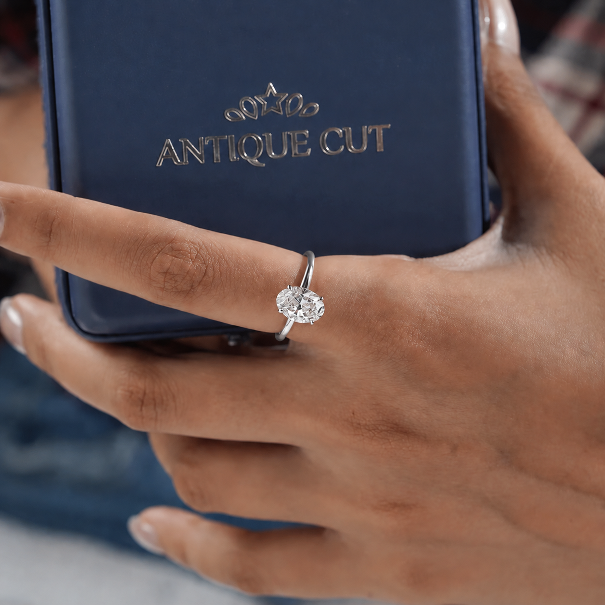 10k White Gold, 14k White Gold, 18k White Gold, Platinum