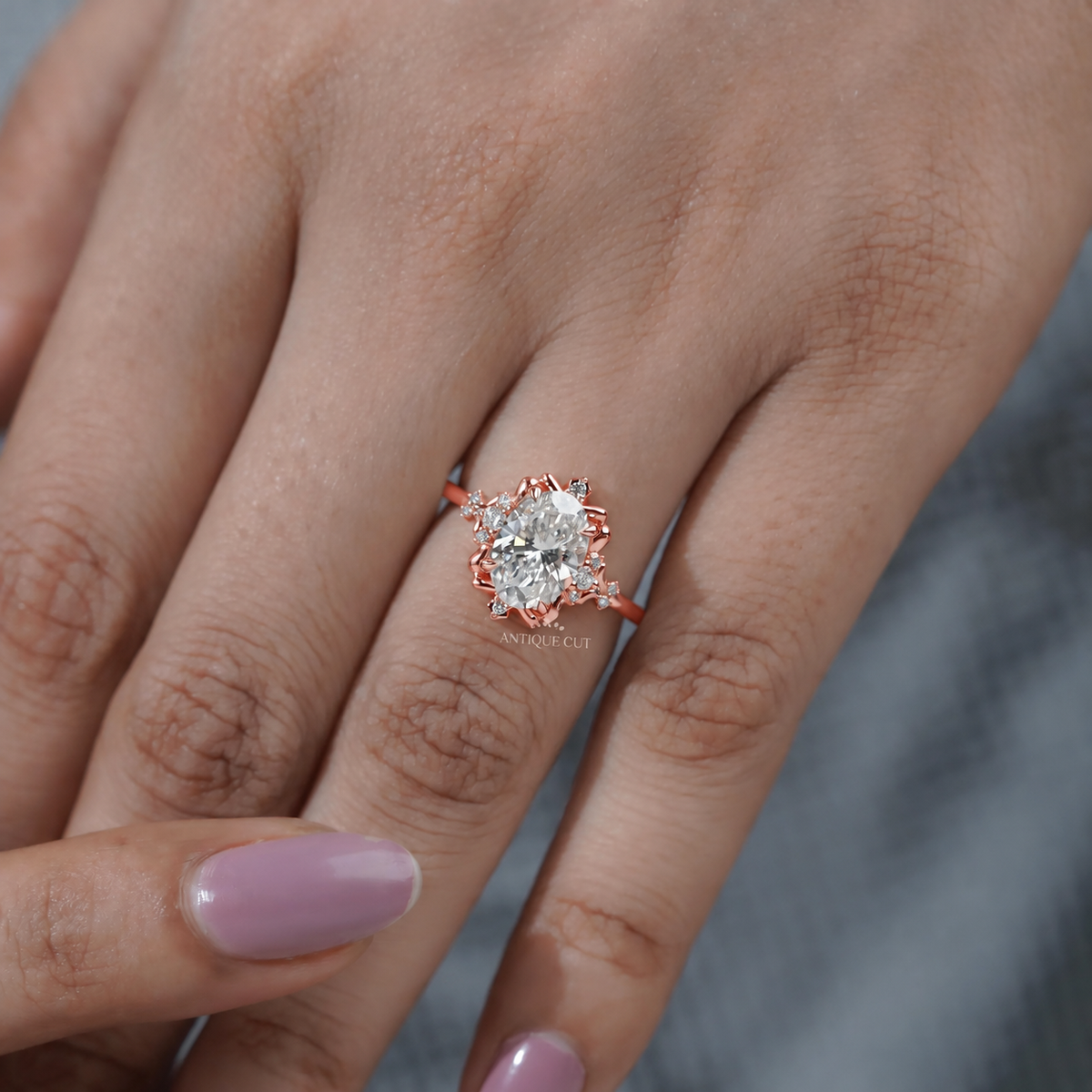10k Rose Gold, 14k Rose Gold, 18k Rose Gold