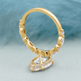 10k Yellow Gold, 14k Yellow Gold, 18k Yellow Gold