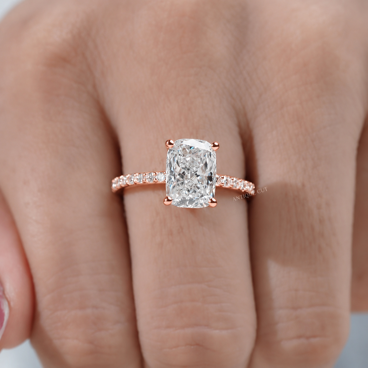10k Rose Gold, 14k Rose Gold, 18k Rose Gold