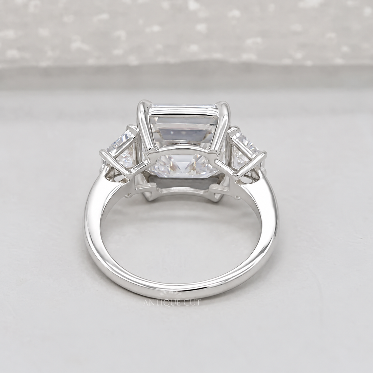 10k White Gold, 14k White Gold, 18k White Gold, Platinum