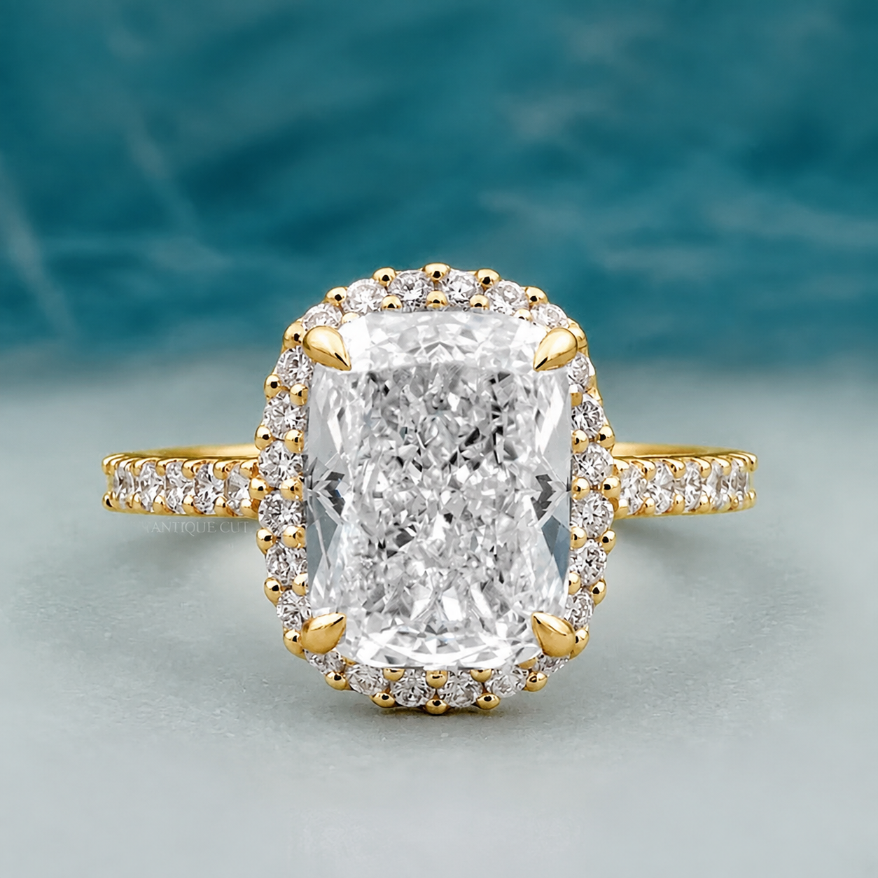 10k Yellow Gold, 14k Yellow Gold, 18k Yellow Gold