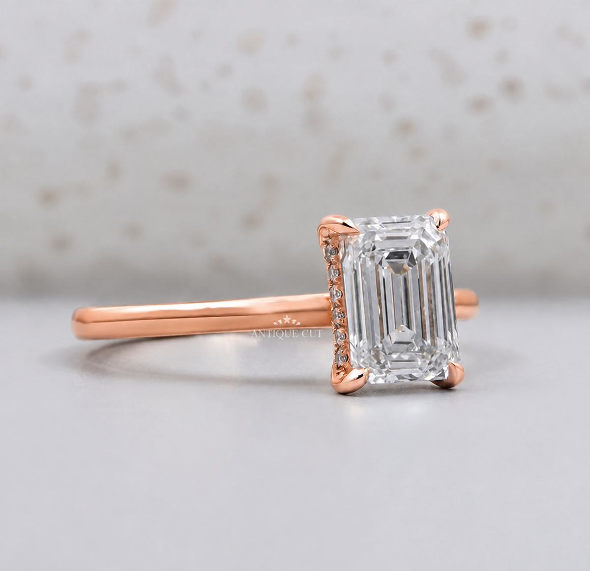 10k Rose Gold, 14k Rose Gold, 18k Rose Gold