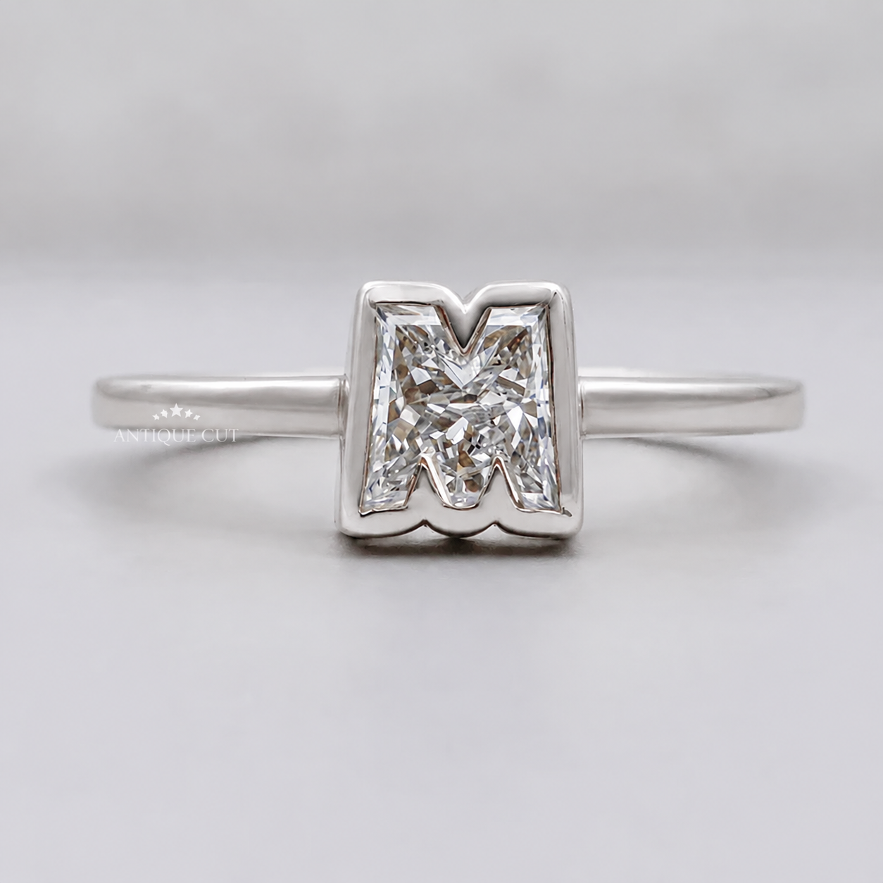 10k White Gold, 14k White Gold, 18k White Gold, Platinum