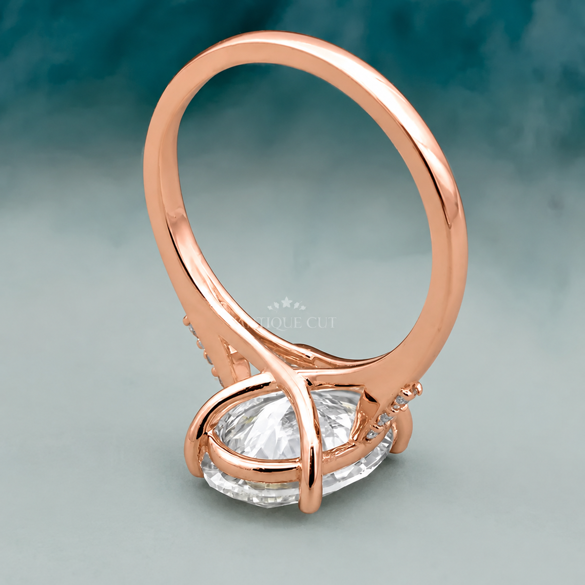 10k Rose Gold, 14k Rose Gold, 18k Rose Gold