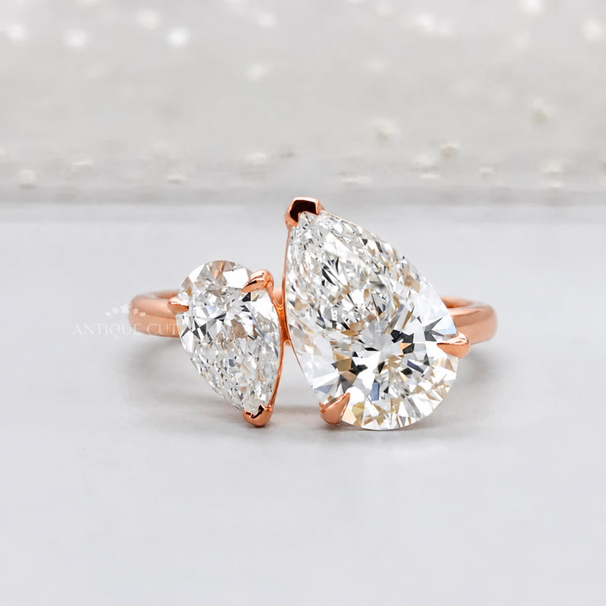 10k Rose Gold, 14k Rose Gold, 18k Rose Gold