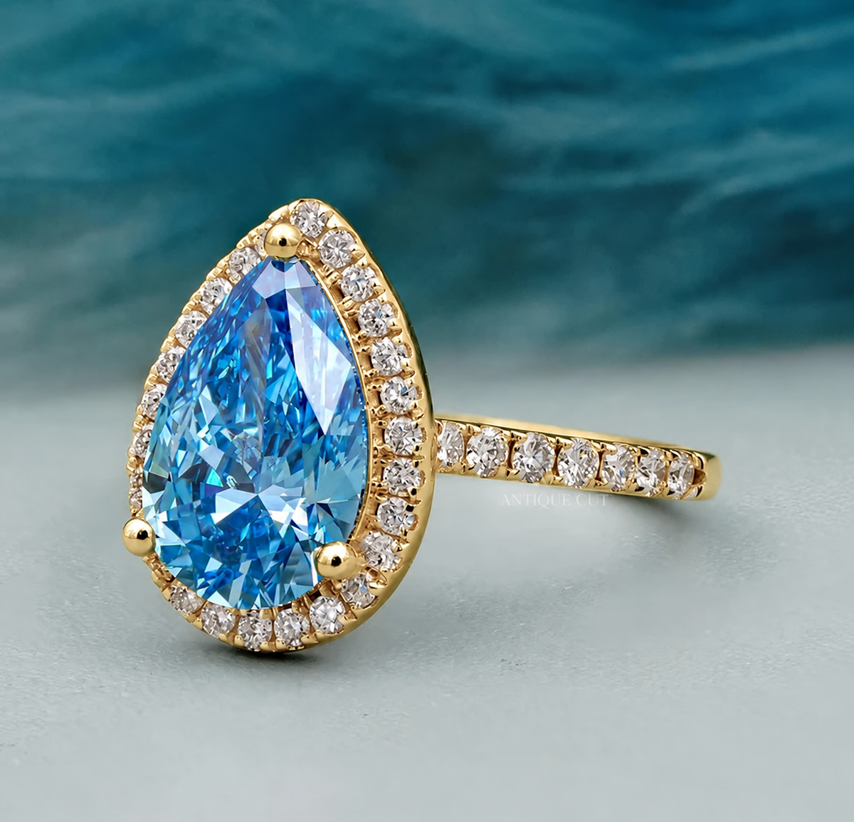 10k Yellow Gold, 14k Yellow Gold, 18k Yellow Gold