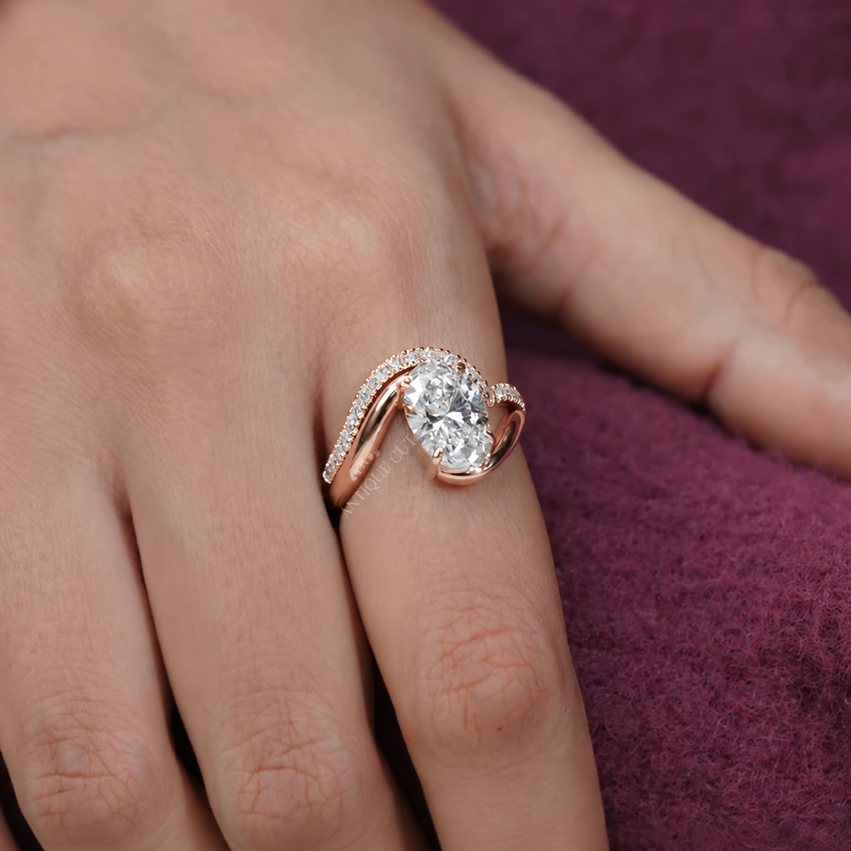10k Rose Gold, 14k Rose Gold, 18k Rose Gold