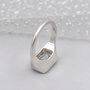 10k White Gold, 14k White Gold, 18k White Gold, Platinum