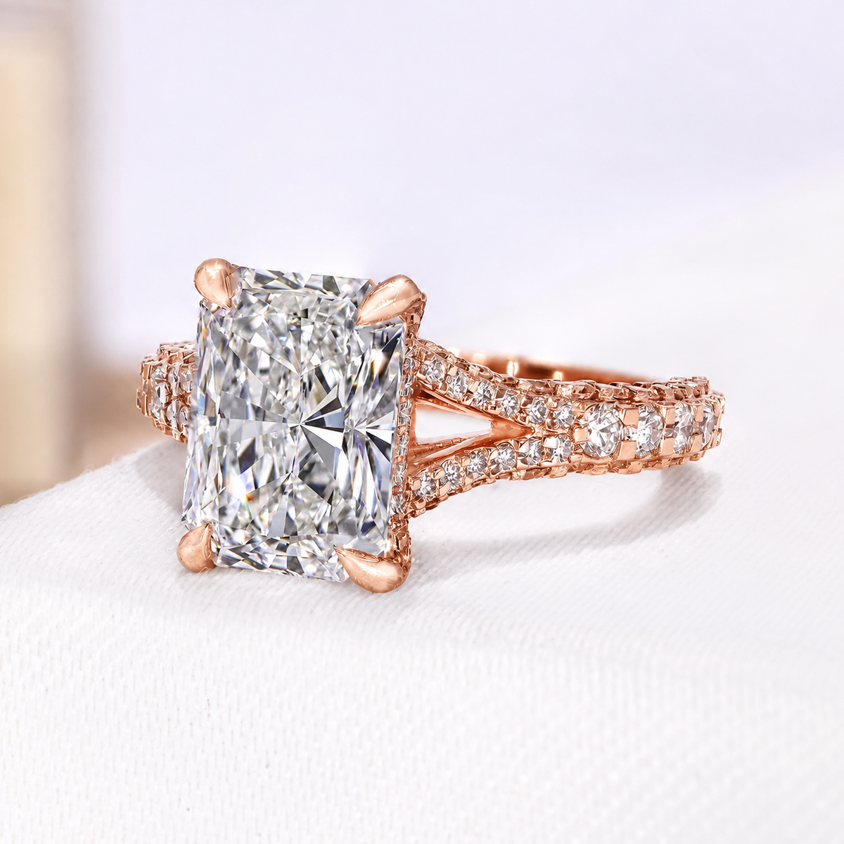 10k Rose Gold, 14k Rose Gold, 18k Rose Gold