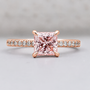 10k Rose Gold, 14k Rose Gold, 18k Rose Gold