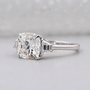 10k White Gold, 14k White Gold, 18k White Gold, Platinum