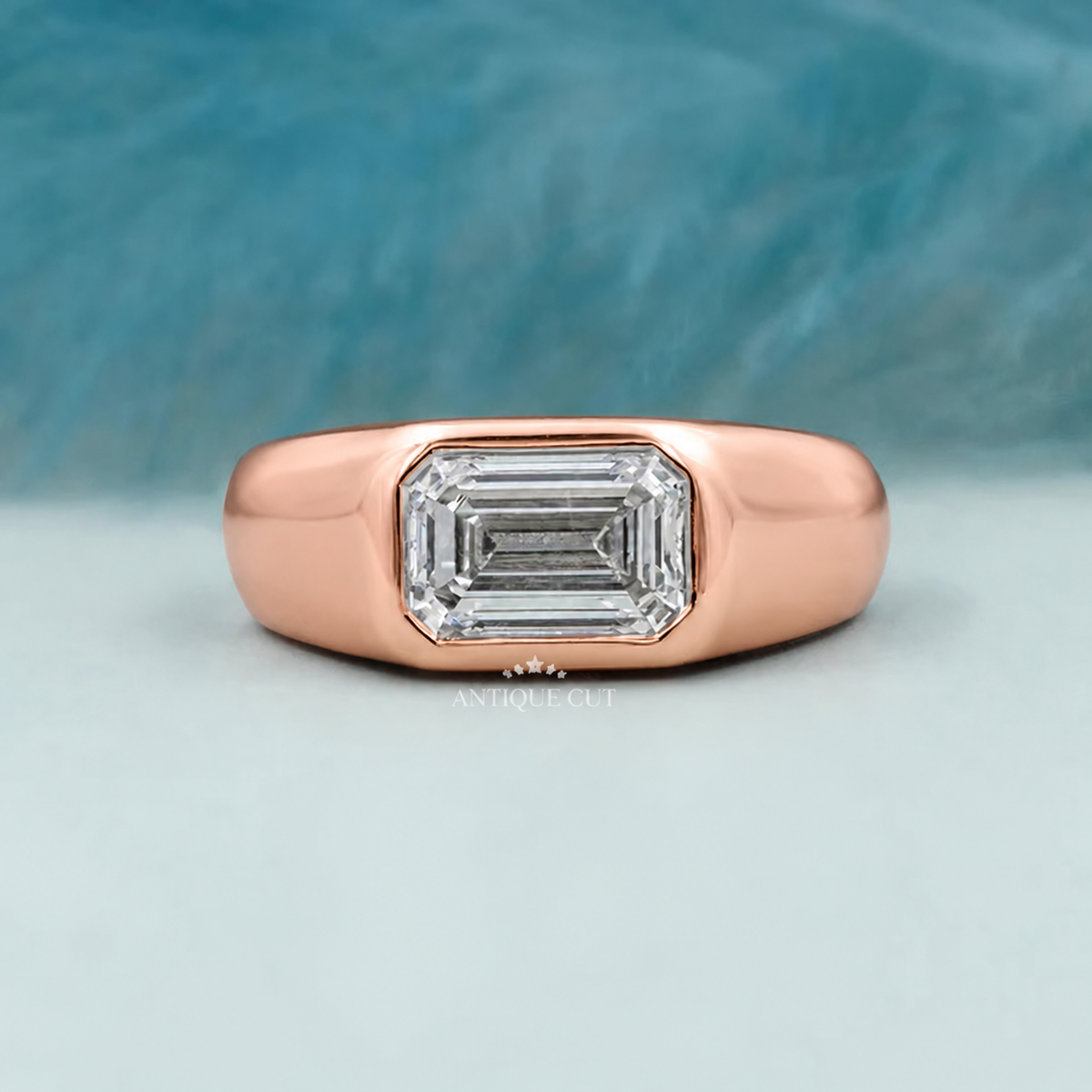 10k Rose Gold, 14k Rose Gold, 18k Rose Gold