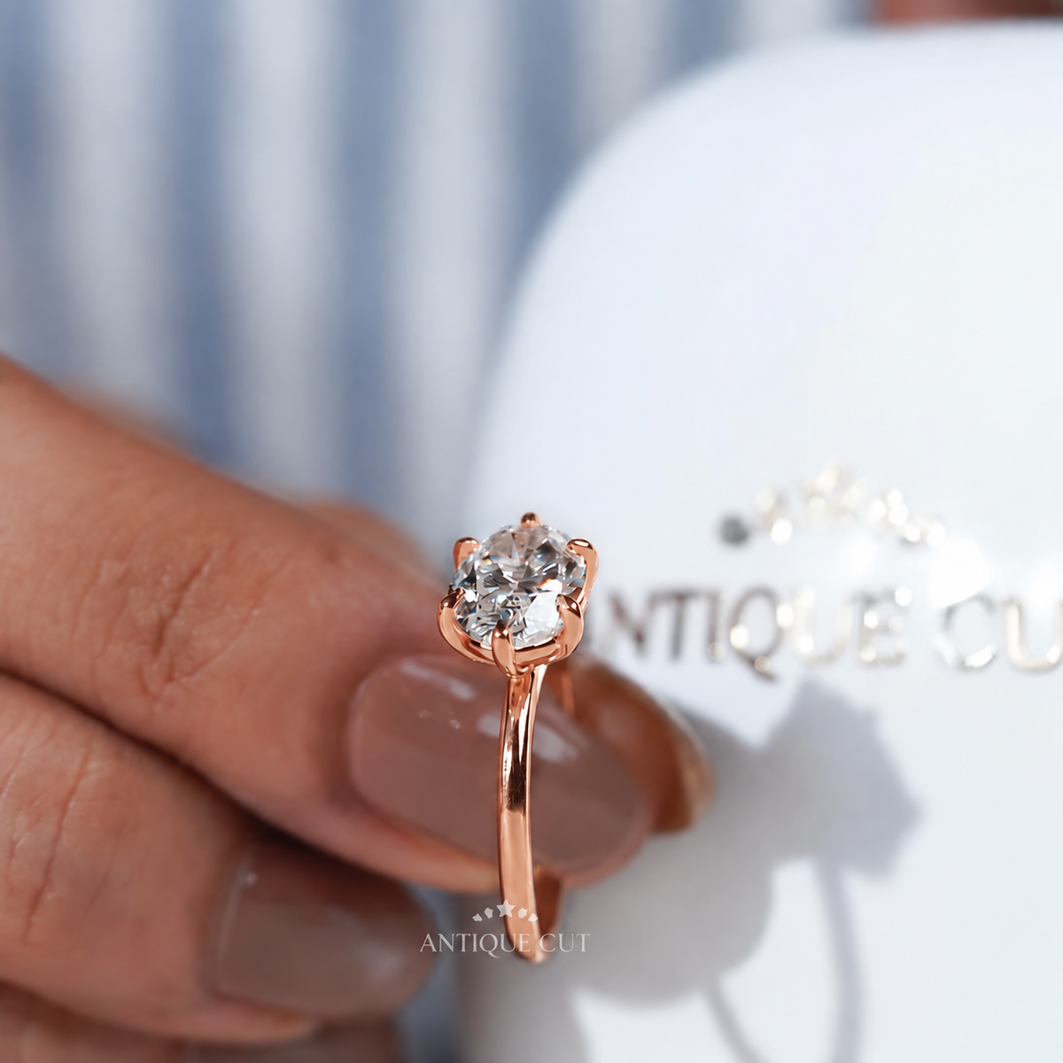 10k Rose Gold, 14k Rose Gold, 18k Rose Gold