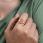 10k Rose Gold, 14k Rose Gold, 18k Rose Gold