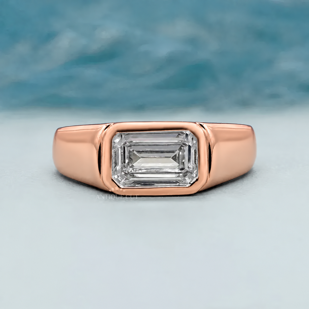 10k Rose Gold, 14k Rose Gold, 18k Rose Gold