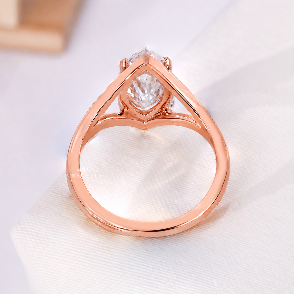 10k Rose Gold, 14k Rose Gold, 18k Rose Gold
