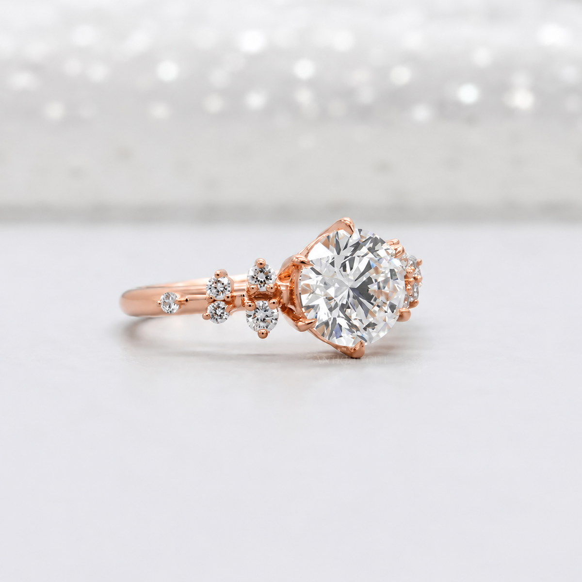 10k Rose Gold, 14k Rose Gold, 18k Rose Gold
