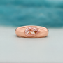 10k Rose Gold, 14k Rose Gold, 18k Rose Gold