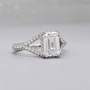 10k White Gold, 14k White Gold, 18k White Gold, Platinum