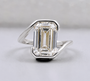 10k White Gold, 14k White Gold, 18k White Gold, Platinum