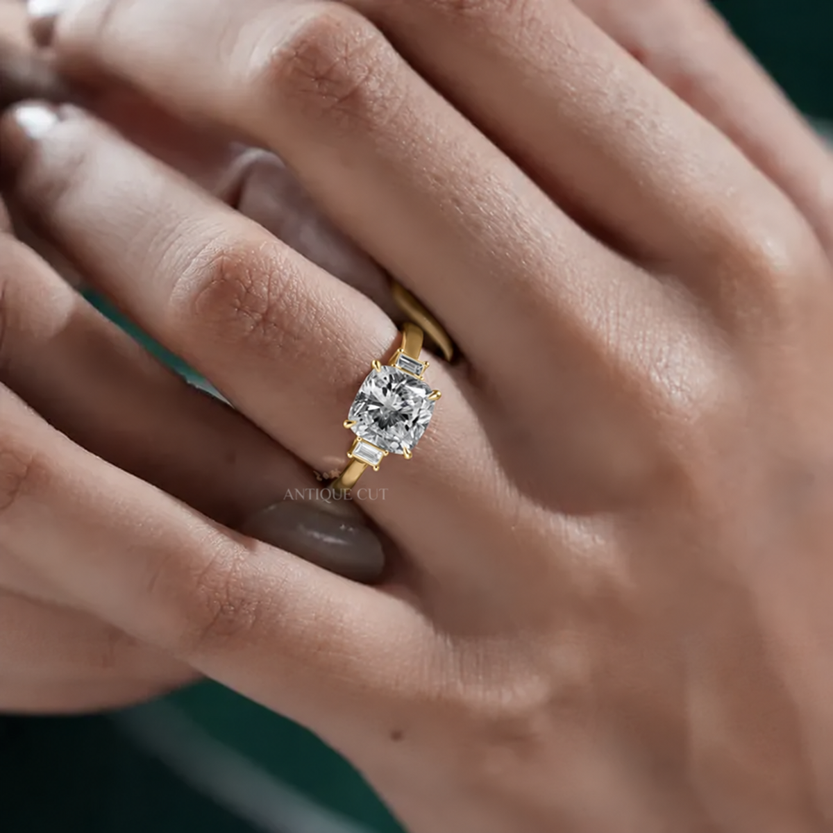 10k Yellow Gold, 14k Yellow Gold, 18k Yellow Gold