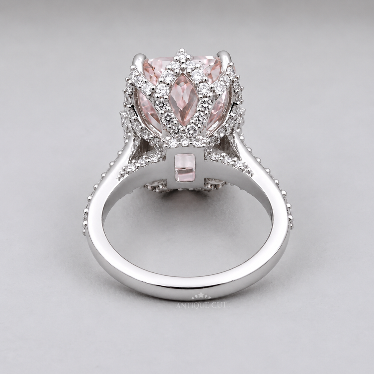 10k White Gold, 14k White Gold, 18k White Gold, Platinum