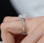 10k White Gold, 14k White Gold, 18k White Gold, Platinum