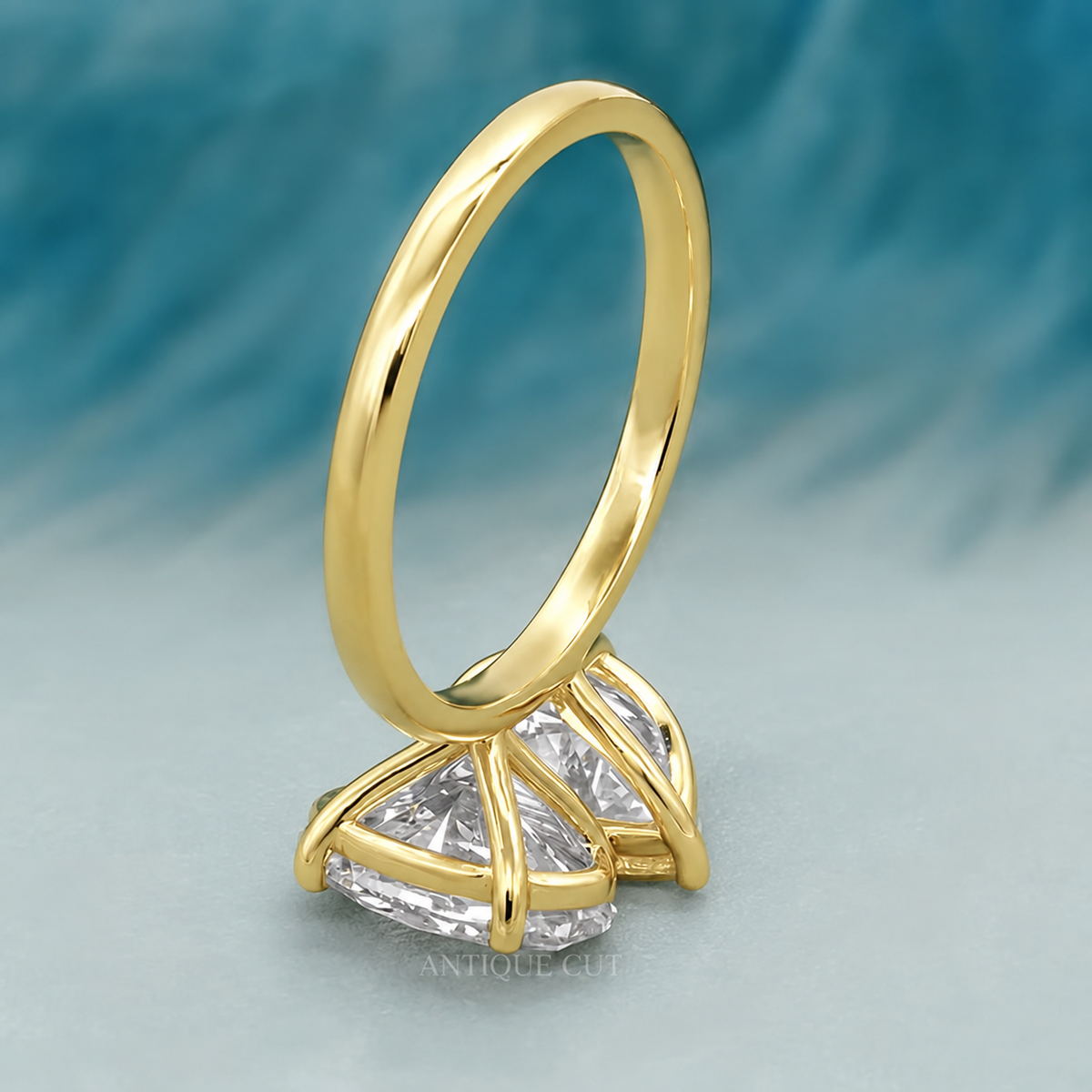 10k Yellow Gold, 14k Yellow Gold, 18k Yellow Gold