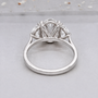 10k White Gold, 14k White Gold, 18k White Gold, Platinum