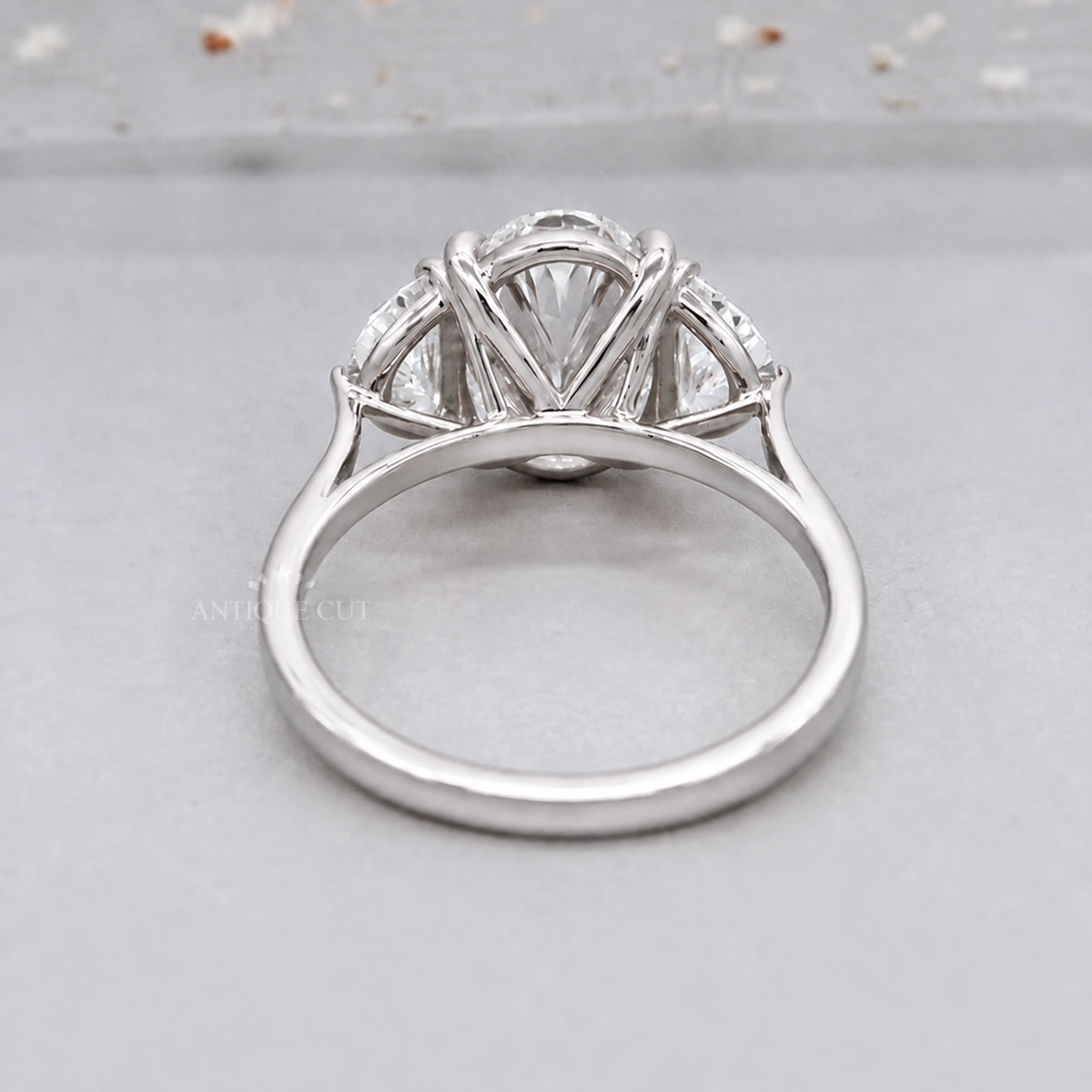 10k White Gold, 14k White Gold, 18k White Gold, Platinum