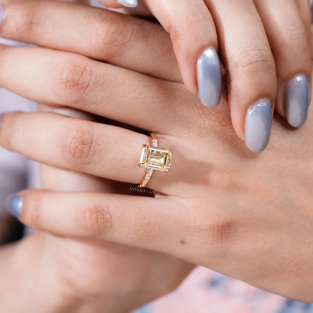 10k Rose Gold, 14k Rose Gold, 18k Rose Gold