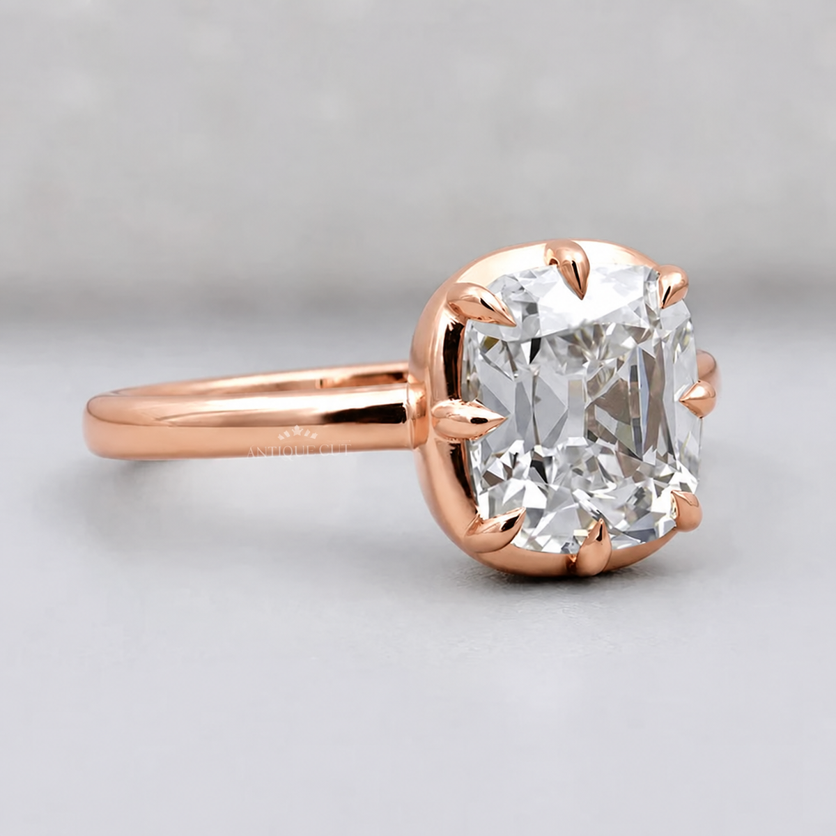 10k Rose Gold, 14k Rose Gold, 18k Rose Gold
