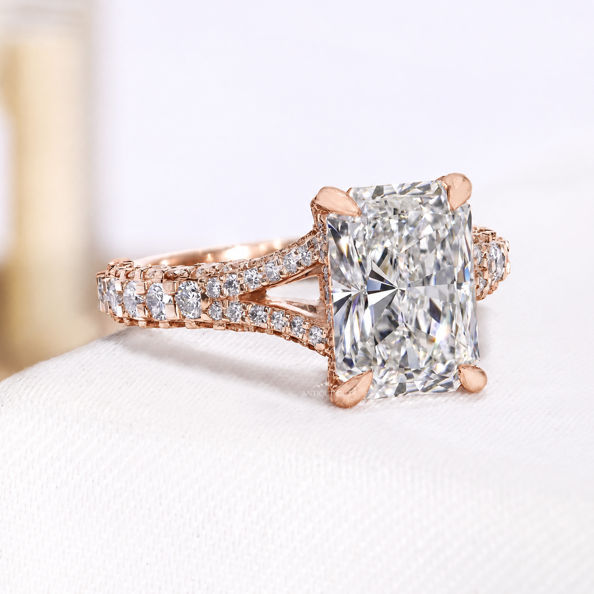 10k Rose Gold, 14k Rose Gold, 18k Rose Gold