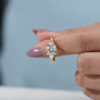 10k Yellow Gold, 14k Yellow Gold, 18k Yellow Gold