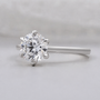 10k White Gold, 14k White Gold, 18k White Gold, Platinum