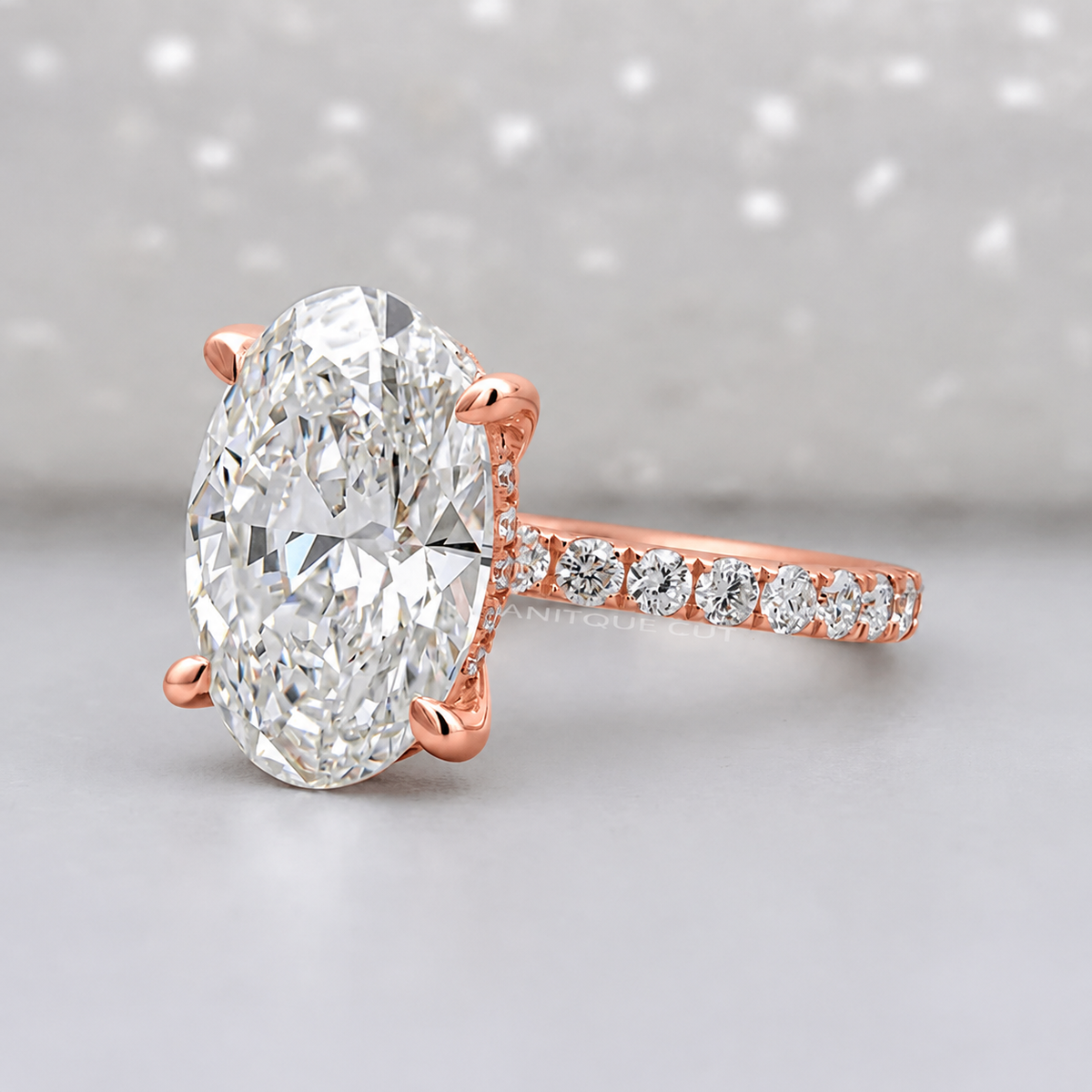 10k Rose Gold, 14k Rose Gold, 18k Rose Gold