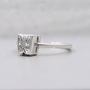 10k White Gold, 14k White Gold, 18k White Gold, Platinum