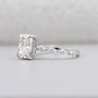 10k White Gold, 14k White Gold, 18k White Gold, Platinum