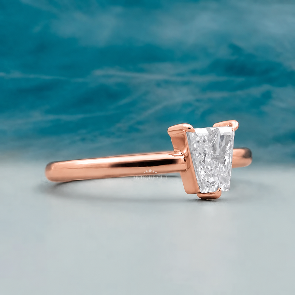 10k Rose Gold, 14k Rose Gold, 18k Rose Gold