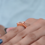 10k Rose Gold, 14k Rose Gold, 18k Rose Gold