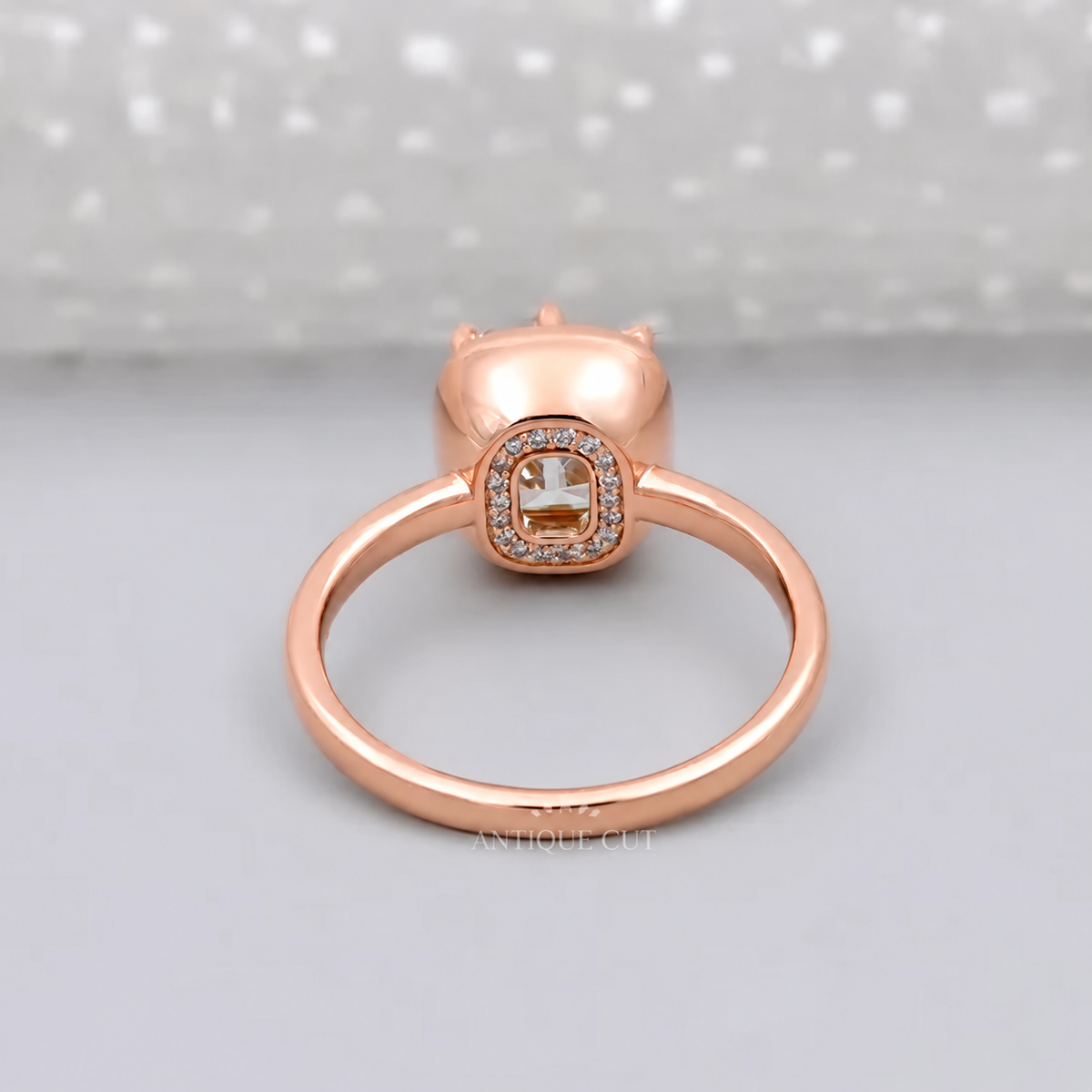 10k Rose Gold, 14k Rose Gold, 18k Rose Gold