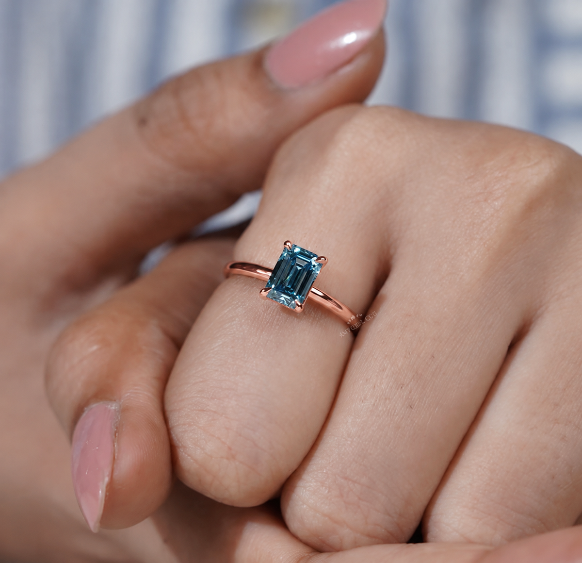 10k Rose Gold, 14k Rose Gold, 18k Rose Gold