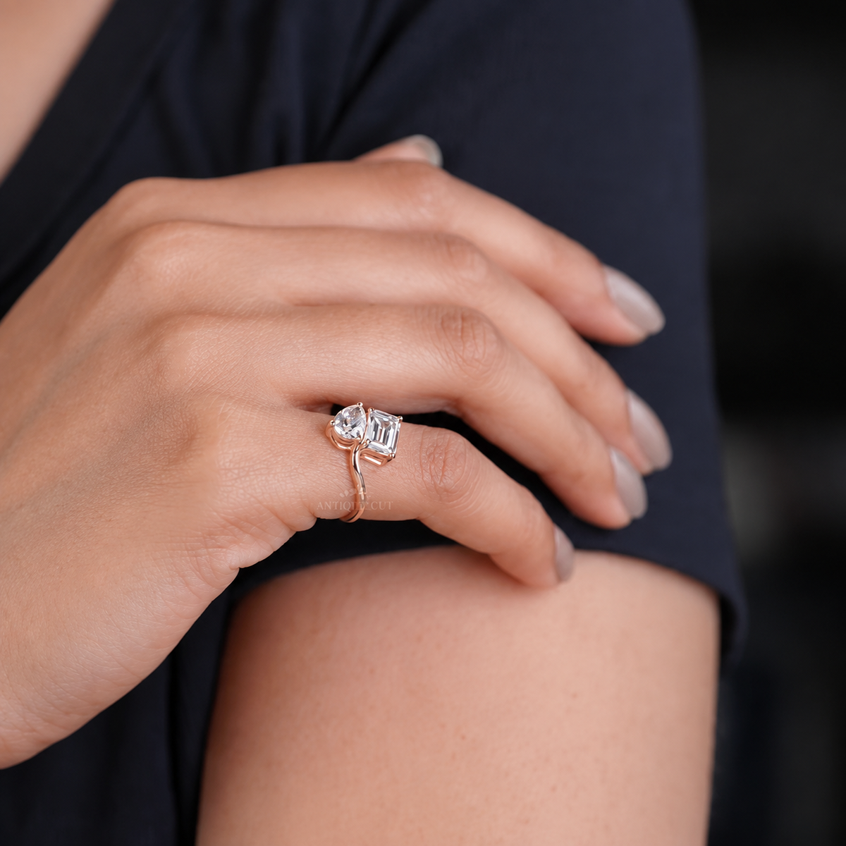 10k Rose Gold, 14k Rose Gold, 18k Rose Gold